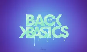 A Dynamic Abstract Representation Of Fundamental Elements Wallpaper