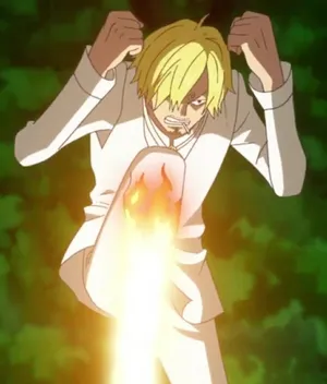 A Fantasy-filled View Of Whole Cake Island Wallpaper