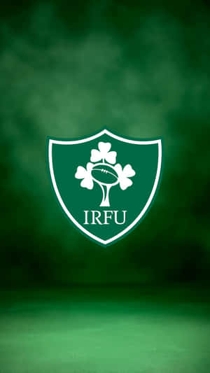 A Fierce Moment In Ireland Rugby Wallpaper