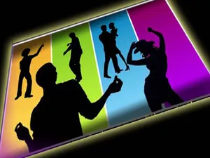 A Fully Customized Home Entertainment Set Up Giving You The Cinema Experience. Wallpaper