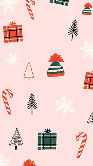 A Fun & Festive Christmas With A Simple Twist! Wallpaper