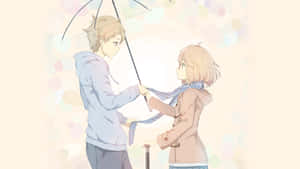 A Future Of Hope And Positivity Wallpaper