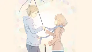 A Future Of Hope And Positivity Wallpaper