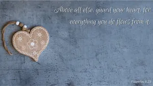 A Gentle Reminder Of God's Love