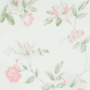 A Gentle Summer Breeze Wallpaper