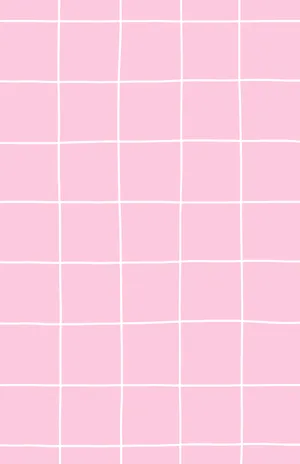 A Geometric & Colorful Grid Wallpaper