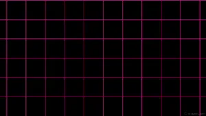A Geometric Grid Of Hot Pink For A Unique Visual Experience Wallpaper