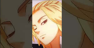 A Girl With Blonde Hair And A Smile Wallpaper