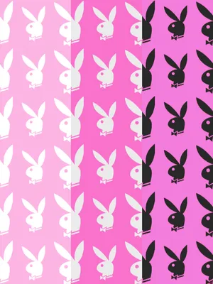A Glamorous Moment At The Playboy Mansion. Wallpaper