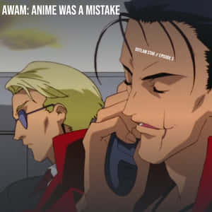 A Glimpse Into Outlaw Star Wallpaper