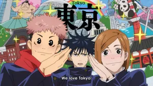 A Glimpse Into Traditional Japanese Culture Wallpaper