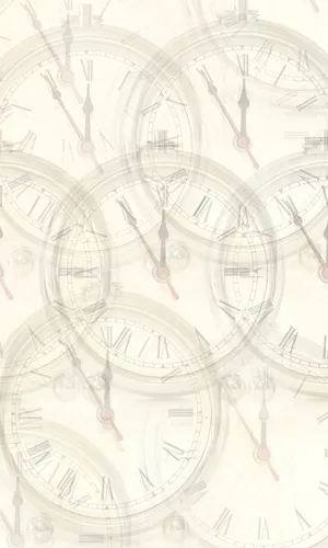 A Glittering Night Time Cityscape Wallpaper