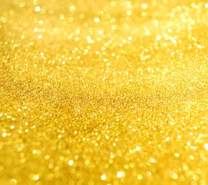 A Gold Glitter Background Wallpaper