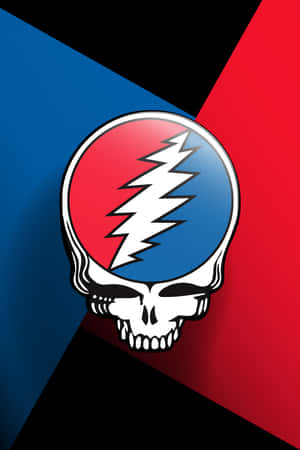 A Grateful Dead Themed Iphone Wallpaper