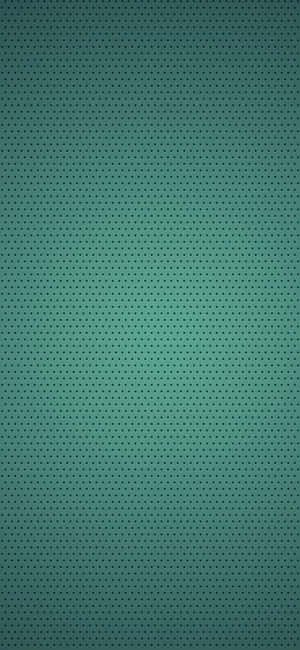 A Green Background With Dots Wallpaper