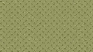 A Green Wallpaper With Small Dots Wallpaper