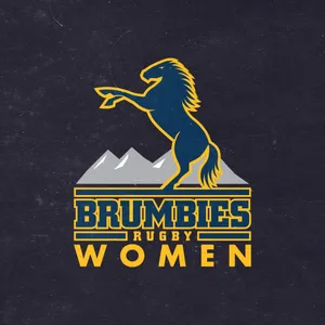 A Group Of Majestic Brumbies Roaming The Australian Outback. Wallpaper