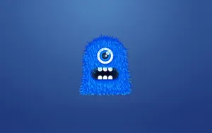 A Group Of Quirky And Colorful Funny Characters Gathered Together Wallpaper