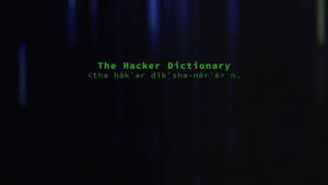 A Hacker's Guide Through The Digital World Wallpaper