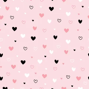 A Happy Cartoon Heart Smiling Wallpaper