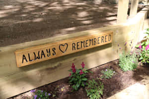 A Heartfelt Tribute On International Pregnancy And Infant Loss Remembrance Day Wallpaper