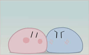 A Heartwarming Scene From Clannad Dango Anime Series Wallpaper