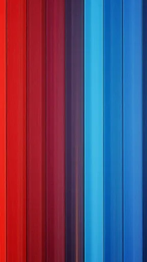 A High-definition Image Of A Beautiful And Vibrant Rainbow Stripes Pattern. Wallpaper