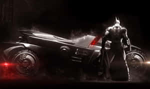 A Hotrod For Fearless Heroes Wallpaper