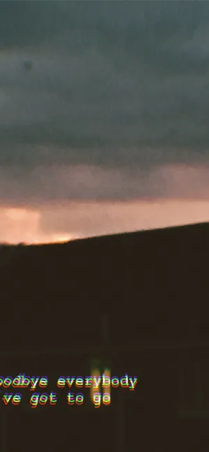 A House With A Skyline Wallpaper