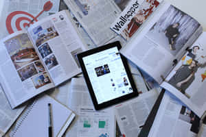 A Journalist Searches For The Truth, Reporting The Facts Without Fear Or Favor