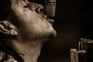 A Journey Of Reflection And Connection Wallpaper