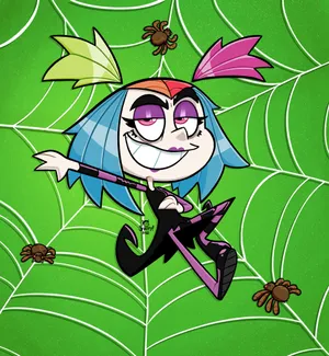 A Joyous Moment From Growing Up Creepie Wallpaper