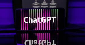 A Laptop With A Screen Wallpaper