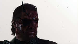 A Legendary Stealth Action Hero, Snake In Metal Gear Solid Wallpaper