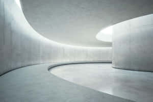 A Lens Focused On The Word Perception Written On A Chalkboard Wallpaper