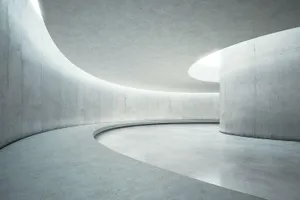 A Lens Focused On The Word Perception Written On A Chalkboard Wallpaper