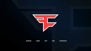 A Logo For A Game Called F Wallpaper