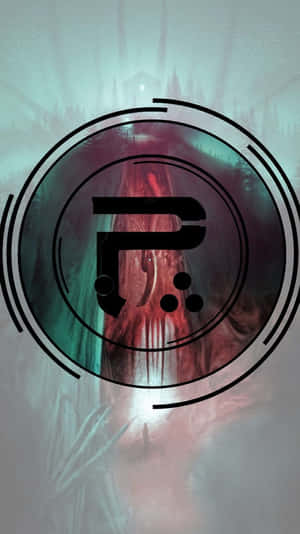 A Logo For A Game Called P Wallpaper