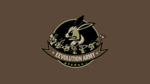 A Logo For Revolution Farm Wallpaper