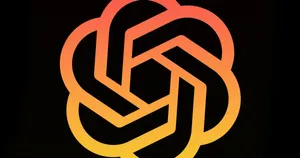 A Logo With A Knot In The Middle Wallpaper