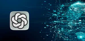 A Logo With The Word Nexus On It Wallpaper