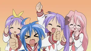 A Lucky Star Draws Us Closer Wallpaper