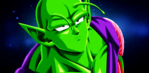 A Lush, Vibrant Landscape Of Namek Wallpaper