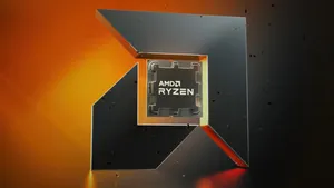 A M D Ryzen Processor Presentation Wallpaper