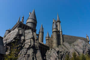 A Magical Journey Into The Wizarding World Wallpaper