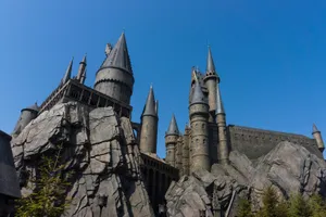 A Magical Journey Into The Wizarding World Wallpaper