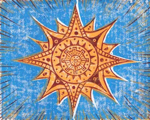 A Magical Summer Solstice Wallpaper