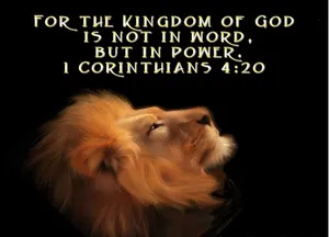 A Majestic Sunrise Over The Kingdom Of God Wallpaper