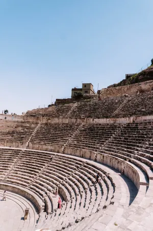 A Majestic View Of The Citadel Wallpaper