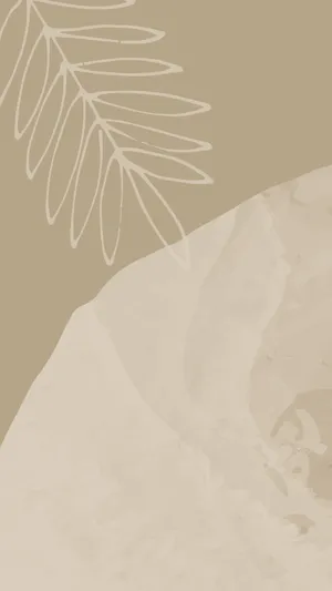 A Man Is Sitting On A Beach With A Surfboard Wallpaper